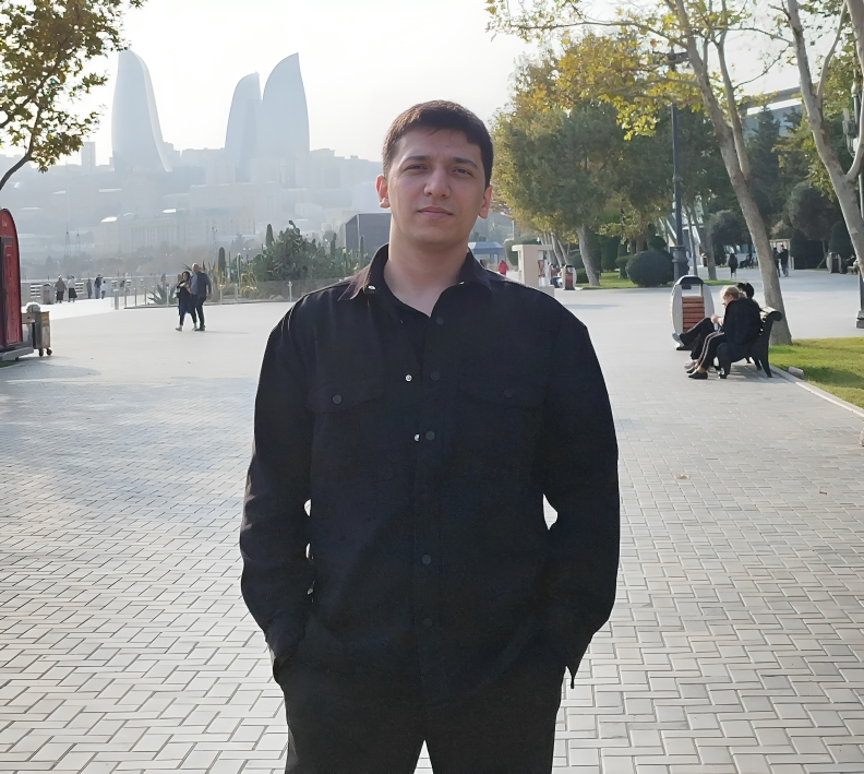 Alipasha Askerov - Full stack Developer